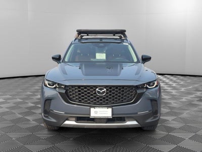 2025 Mazda Mazda CX-50 2.5 Turbo Meridian Edition