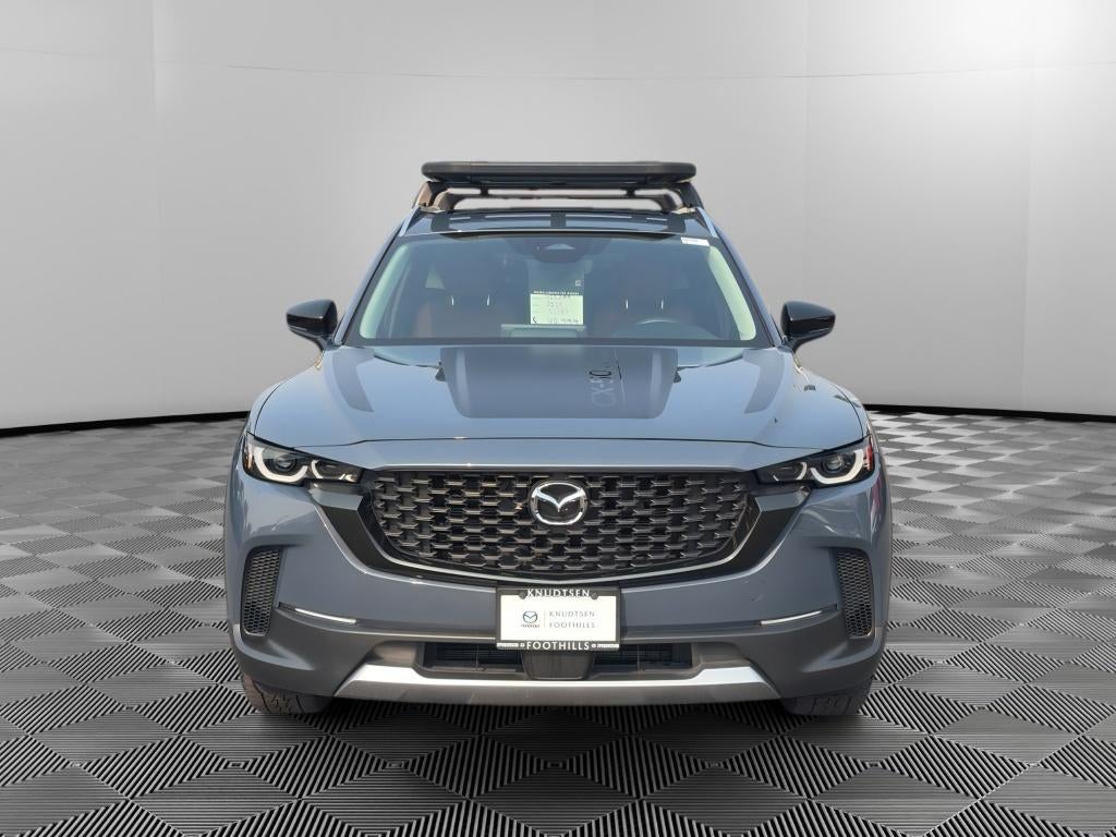 2025 Mazda Mazda CX-50 2.5 Turbo Meridian Edition
