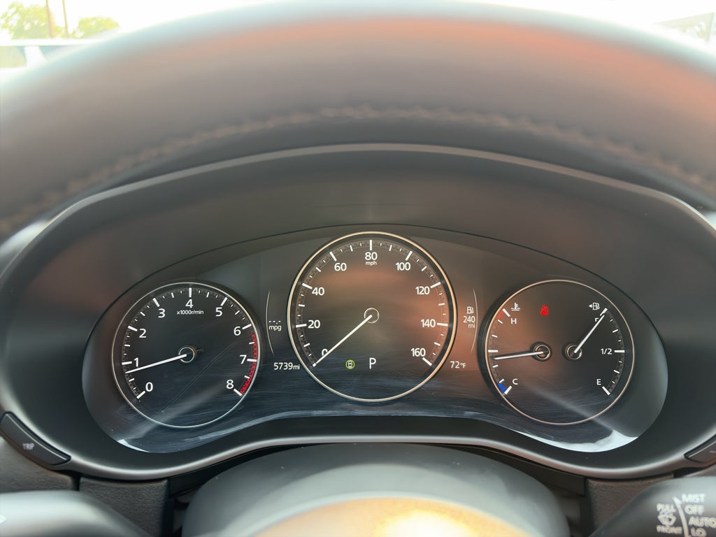 2025 Mazda Mazda CX-50 2.5 Turbo Meridian Edition