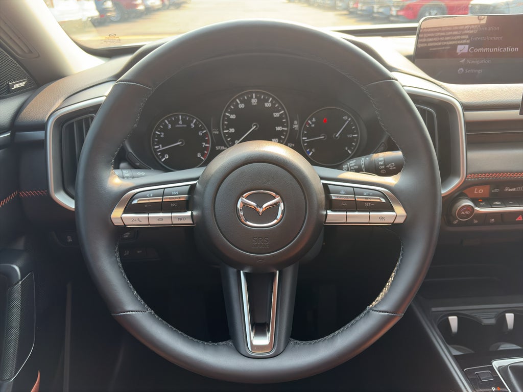 2025 Mazda Mazda CX-50 2.5 Turbo Meridian Edition