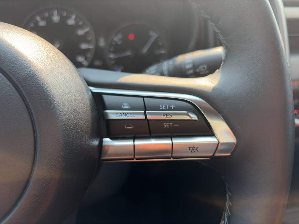 2025 Mazda Mazda CX-50 2.5 Turbo Meridian Edition