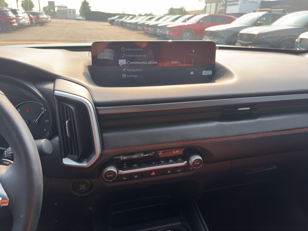 2025 Mazda Mazda CX-50 2.5 Turbo Meridian Edition