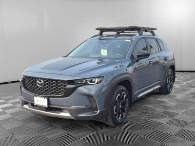 2025 Mazda Mazda CX-50 2.5 Turbo Meridian Edition