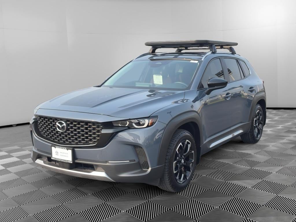 2025 Mazda Mazda CX-50 2.5 Turbo Meridian Edition