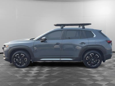 2025 Mazda Mazda CX-50 2.5 Turbo Meridian Edition