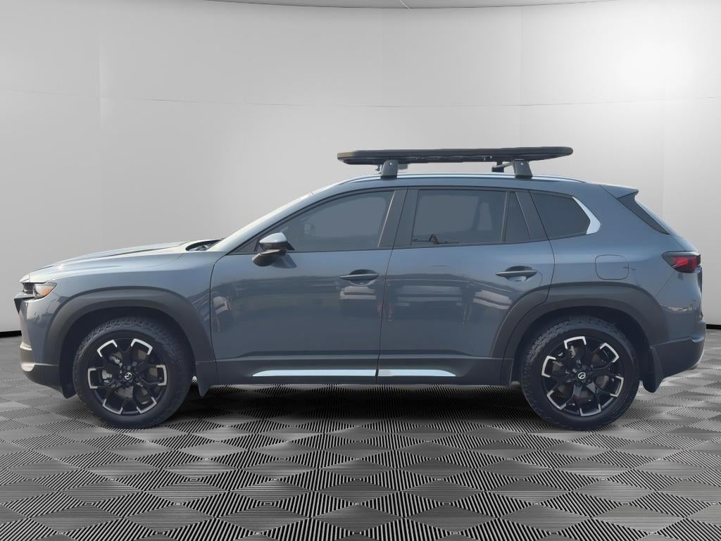 2025 Mazda Mazda CX-50 2.5 Turbo Meridian Edition