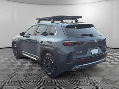 2025 Mazda Mazda CX-50 2.5 Turbo Meridian Edition