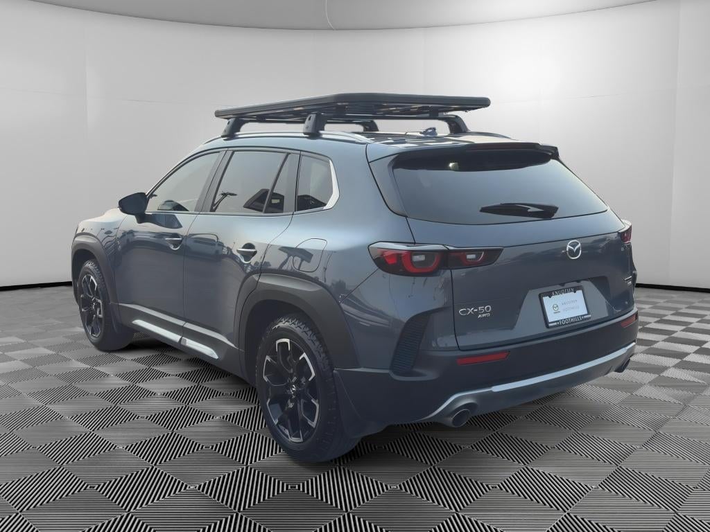 2025 Mazda Mazda CX-50 2.5 Turbo Meridian Edition