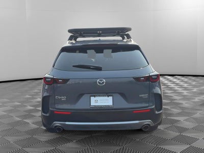2025 Mazda Mazda CX-50 2.5 Turbo Meridian Edition
