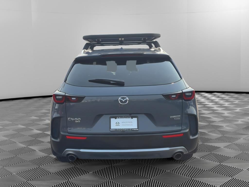 2025 Mazda Mazda CX-50 2.5 Turbo Meridian Edition