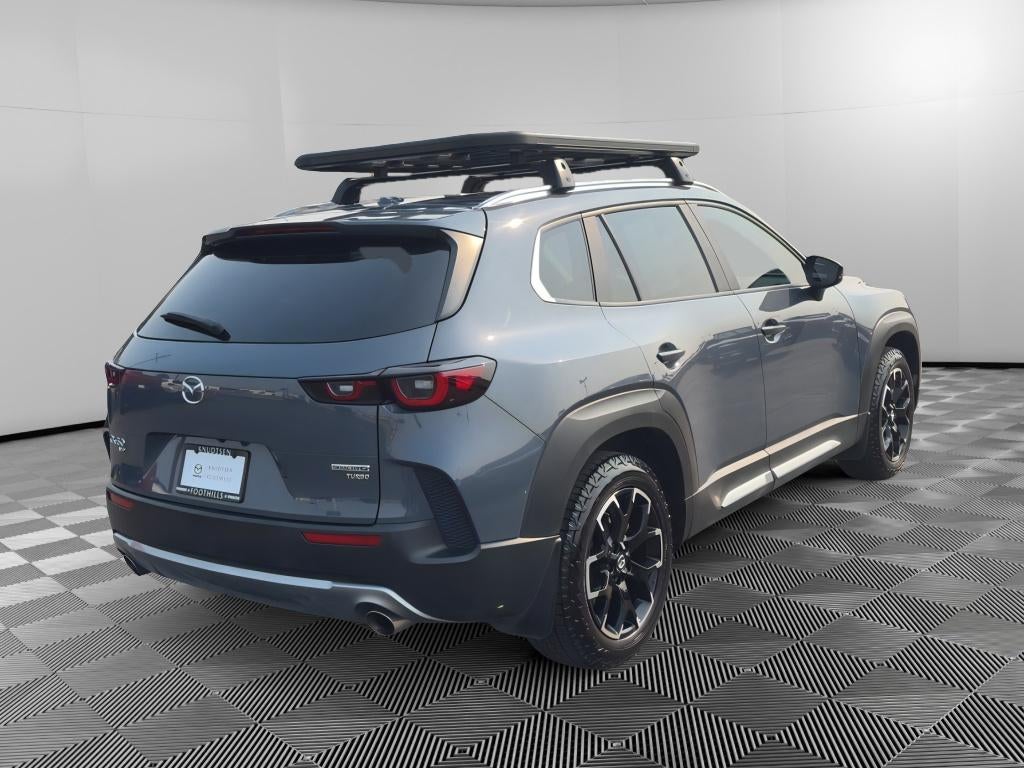 2025 Mazda Mazda CX-50 2.5 Turbo Meridian Edition