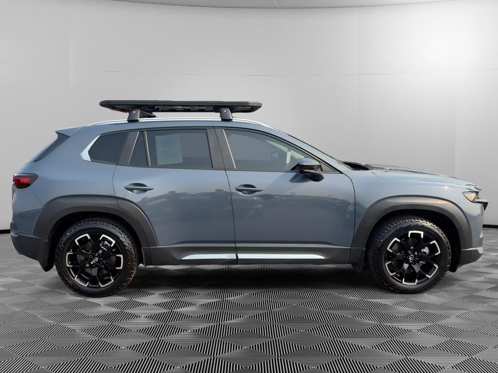 2025 Mazda Mazda CX-50 2.5 Turbo Meridian Edition