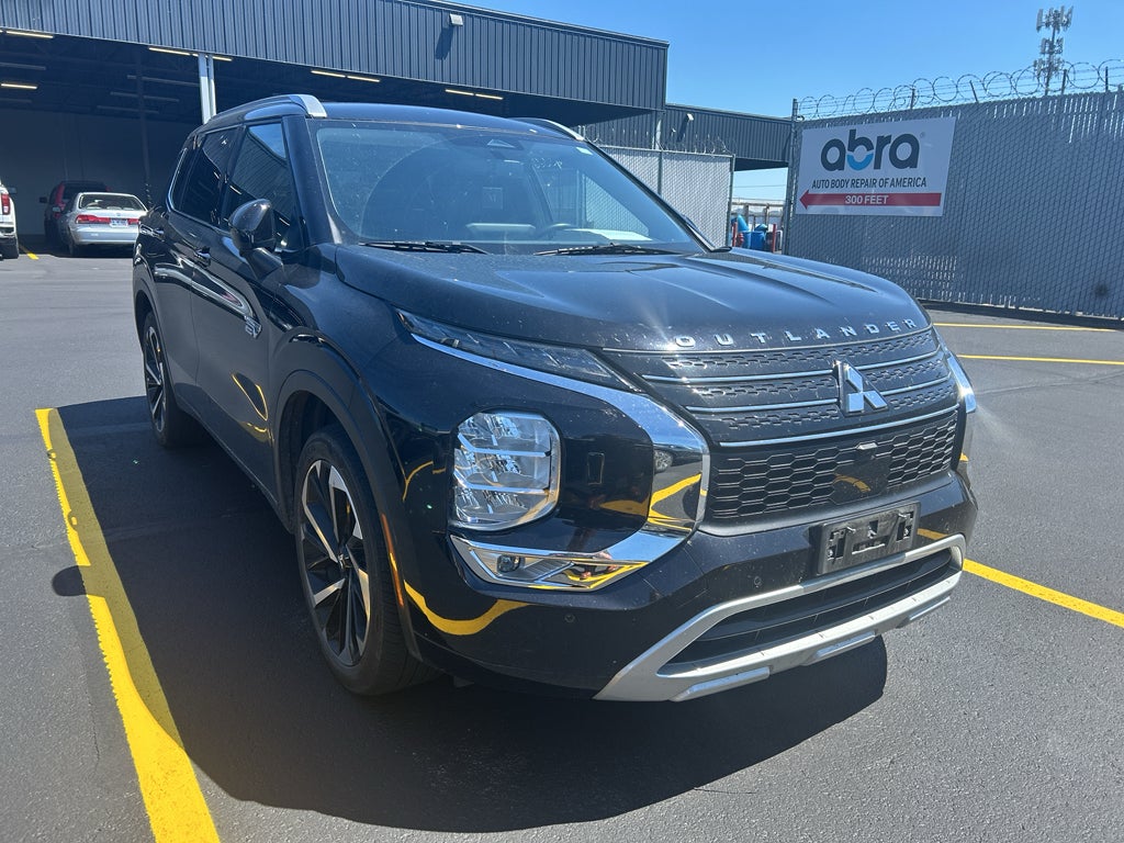 2023 Mitsubishi Outlander PHEV SEL