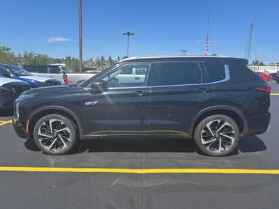 2023 Mitsubishi Outlander PHEV SEL