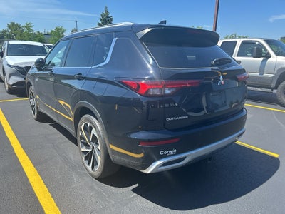 2023 Mitsubishi Outlander PHEV SEL