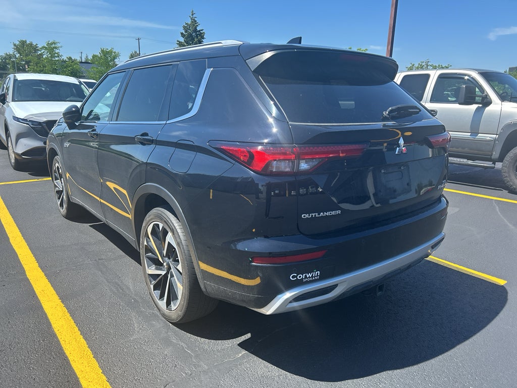 2023 Mitsubishi Outlander PHEV SEL