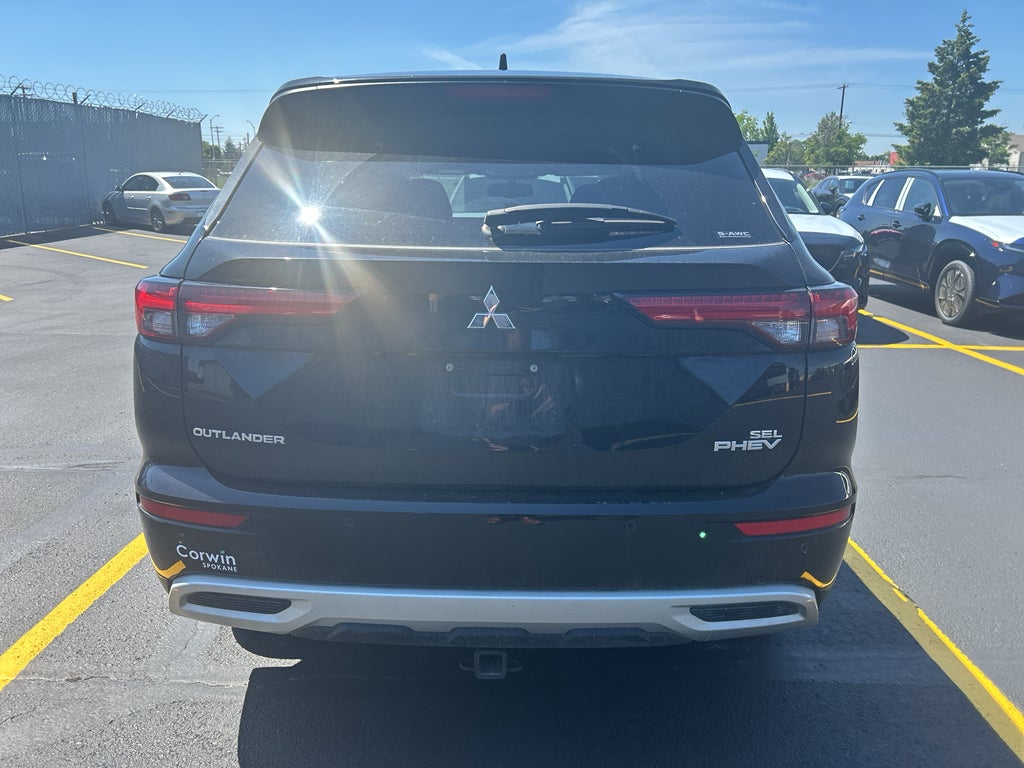 2023 Mitsubishi Outlander PHEV SEL