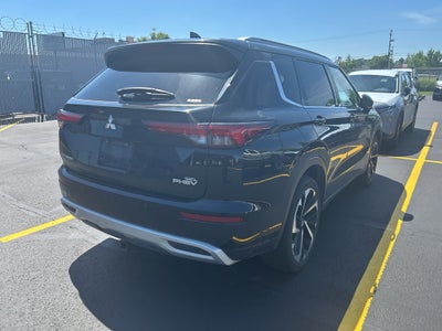 2023 Mitsubishi Outlander PHEV SEL