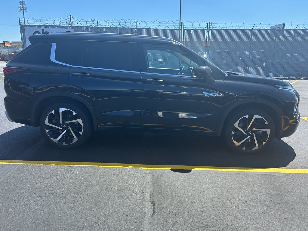 2023 Mitsubishi Outlander PHEV SEL