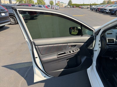 2021 Subaru WRX Manual
