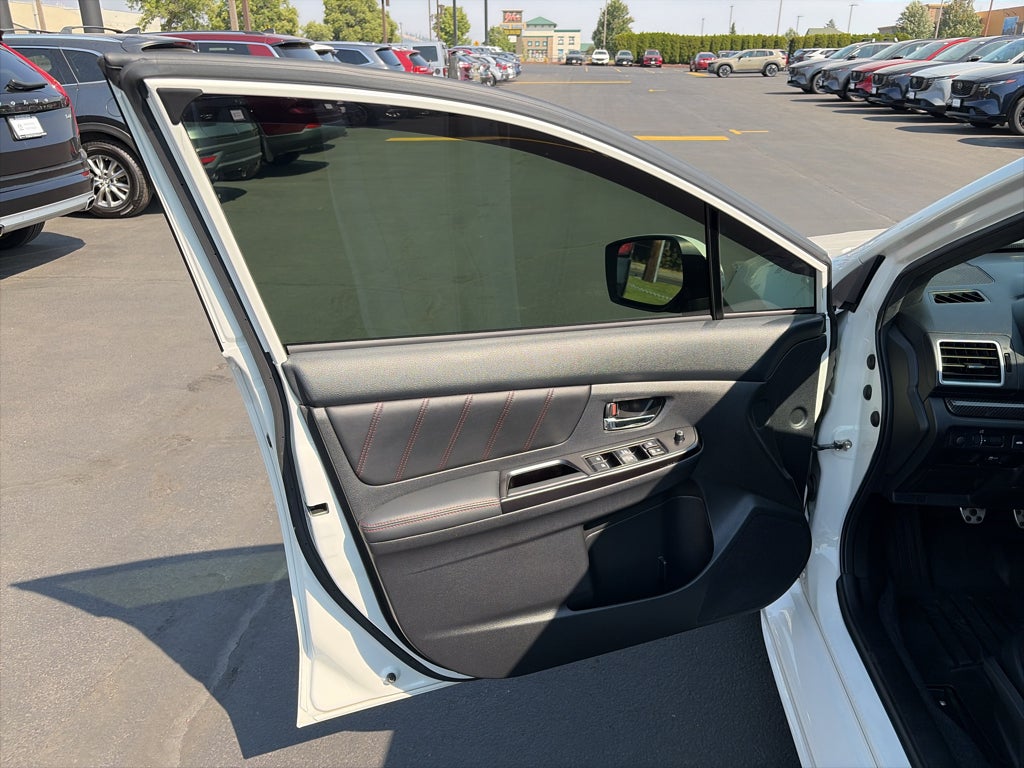2021 Subaru WRX Manual