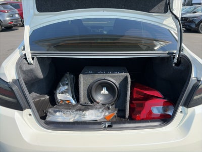 2021 Subaru WRX Manual