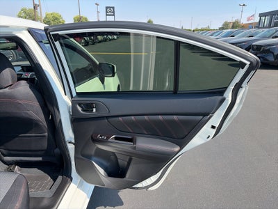 2021 Subaru WRX Manual