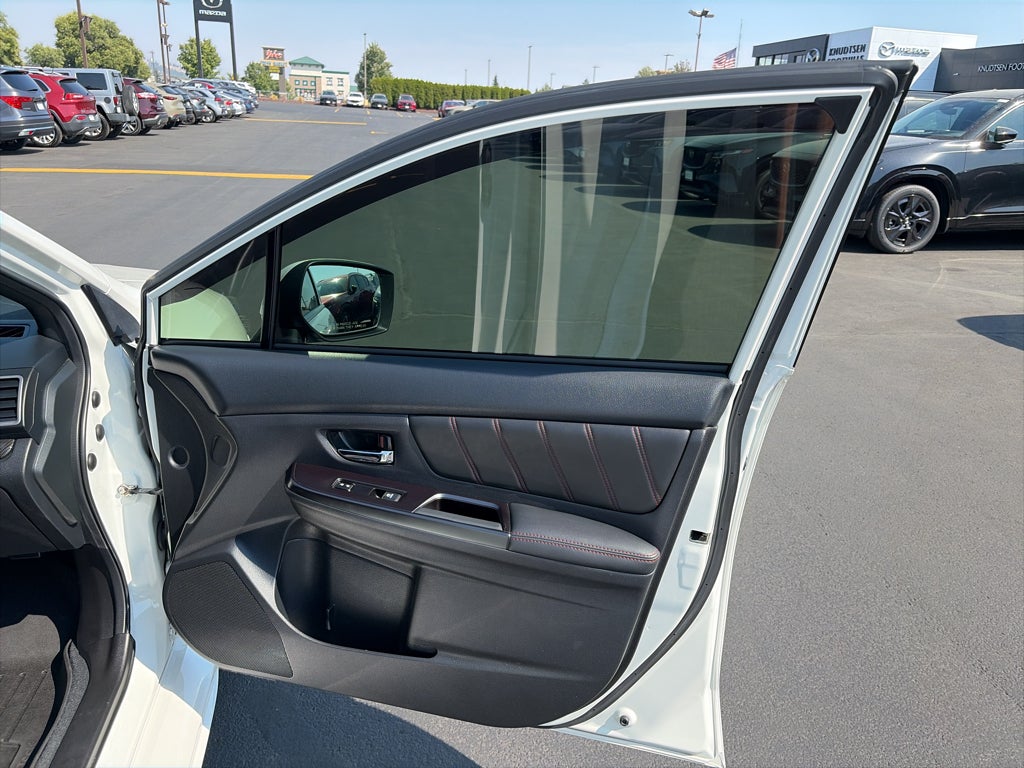 2021 Subaru WRX Manual