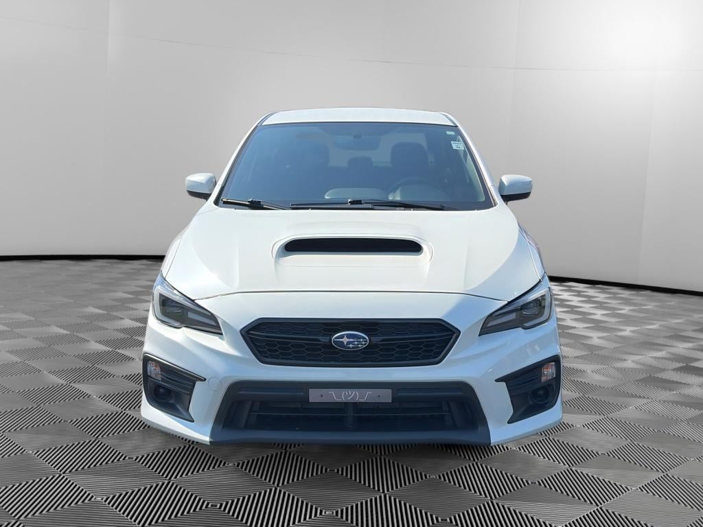 2021 Subaru WRX Manual