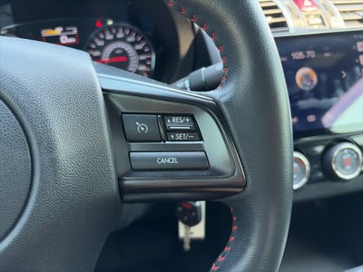 2021 Subaru WRX Manual