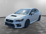2021 Subaru WRX Manual