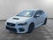2021 Subaru WRX Manual