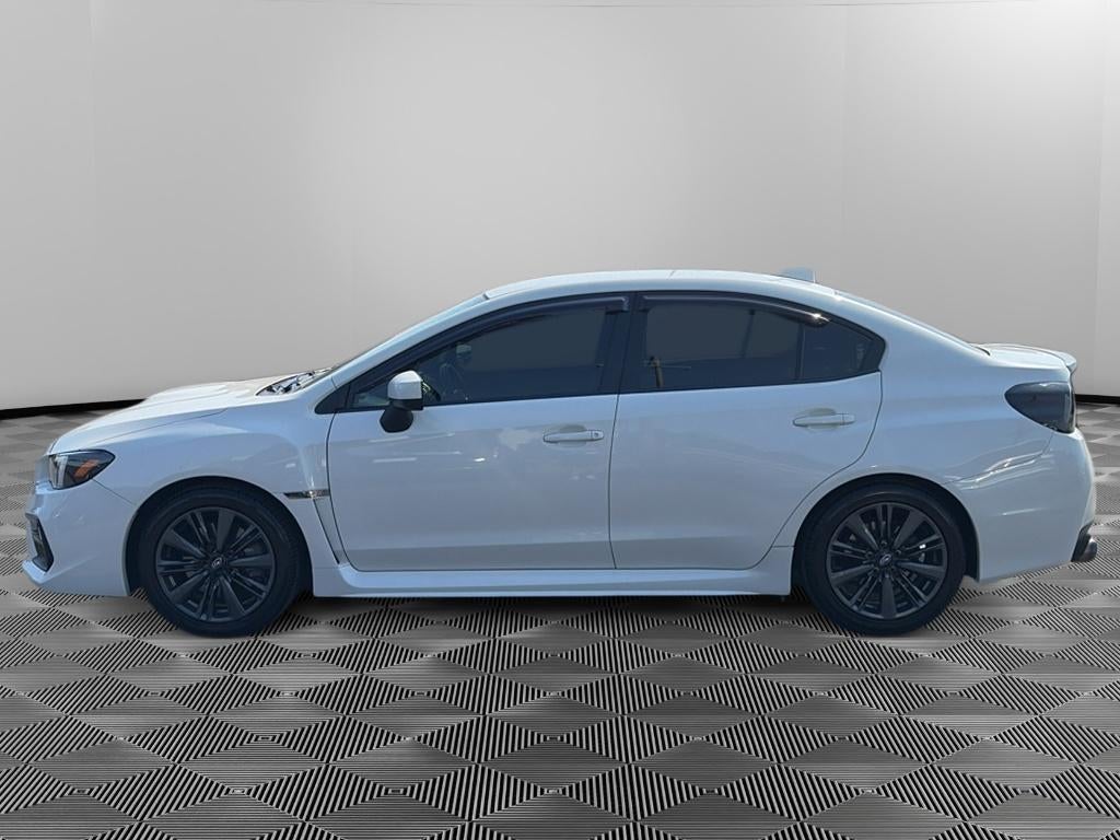 2021 Subaru WRX Manual