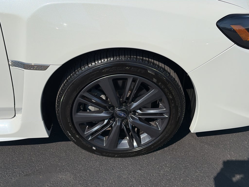 2021 Subaru WRX Manual