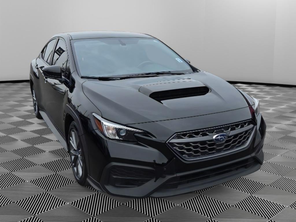 2022 Subaru WRX Base