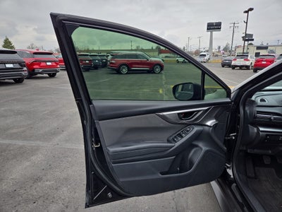 2022 Subaru WRX Base