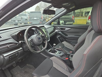 2022 Subaru WRX Base