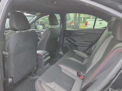 2022 Subaru WRX Base