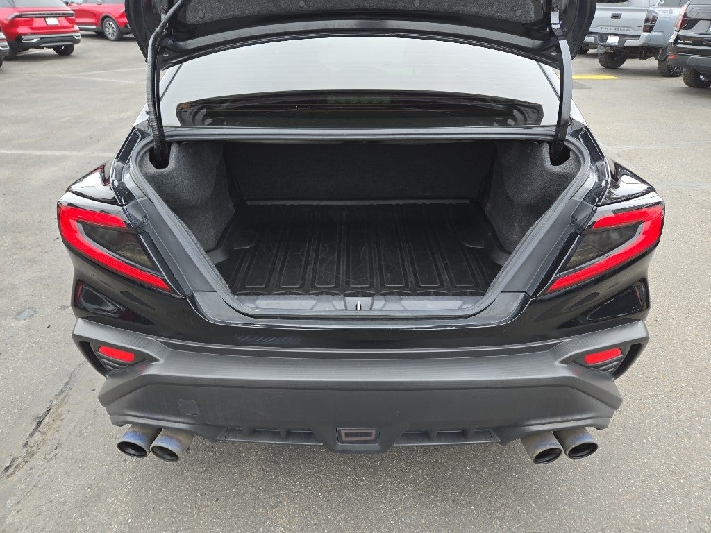 2022 Subaru WRX Base