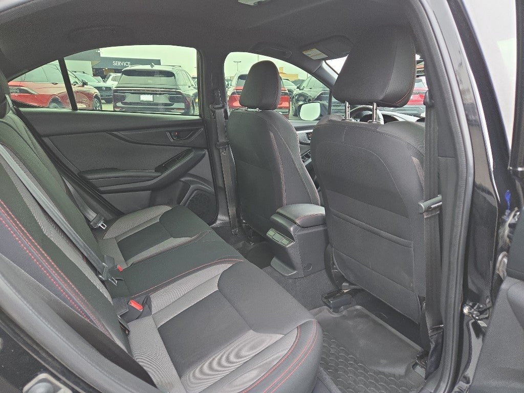 2022 Subaru WRX Base