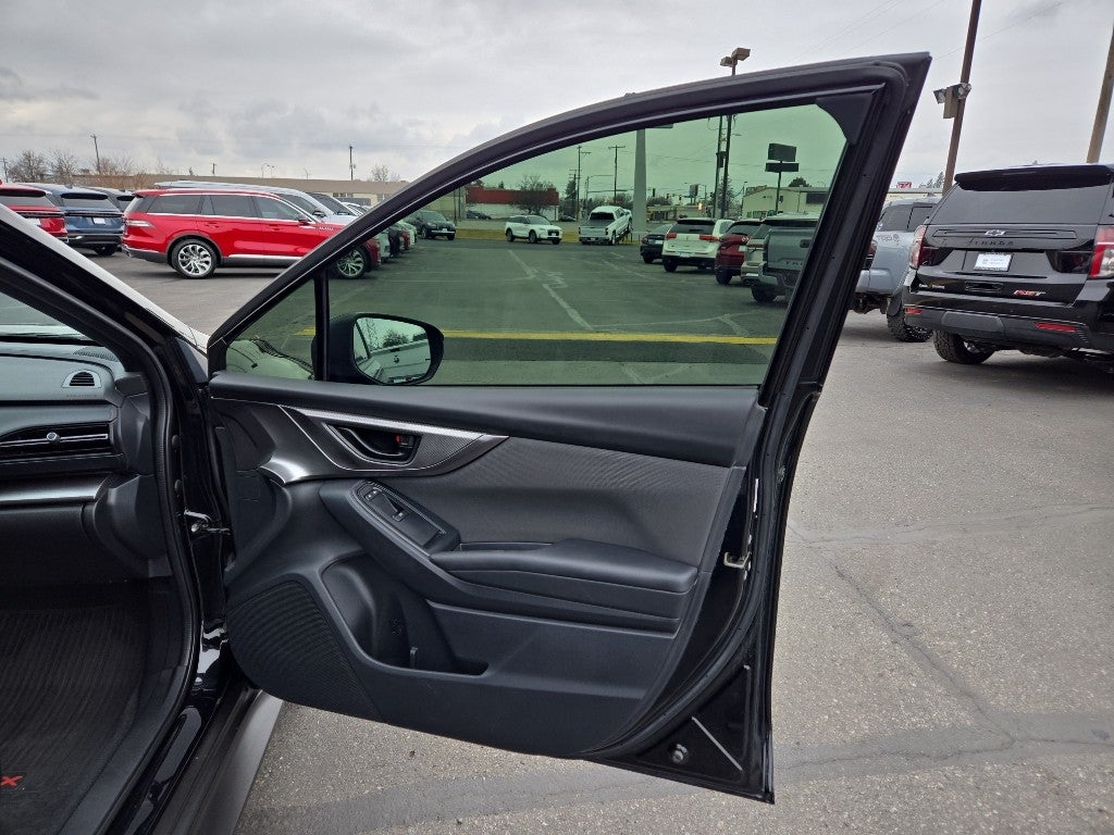 2022 Subaru WRX Base