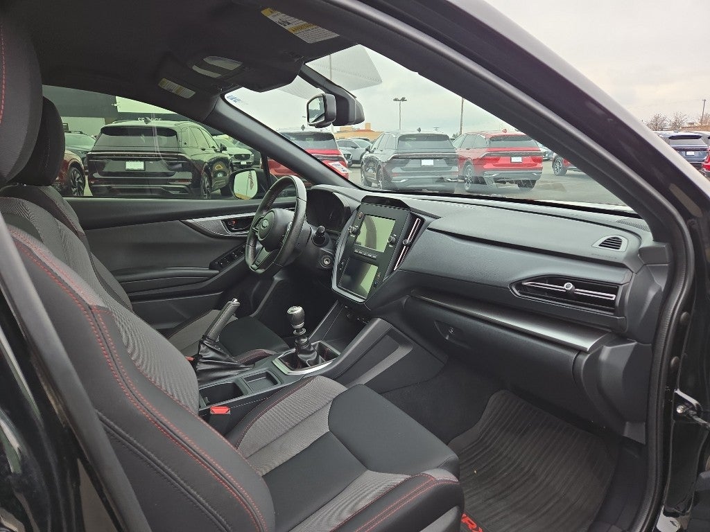 2022 Subaru WRX Base