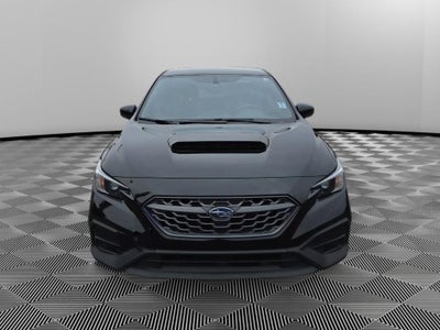 2022 Subaru WRX Base