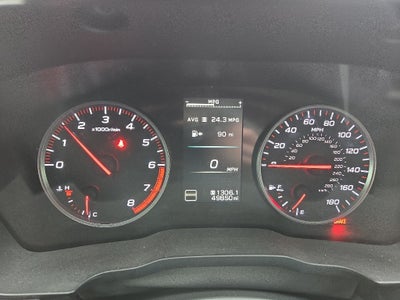 2022 Subaru WRX Base