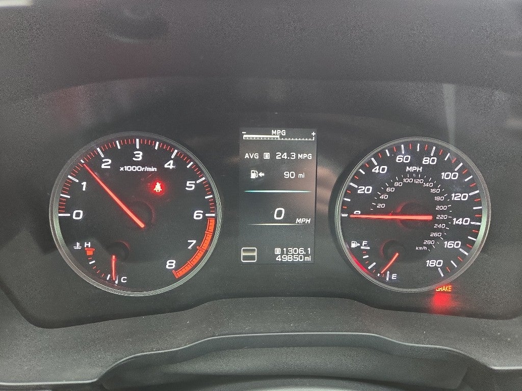 2022 Subaru WRX Base