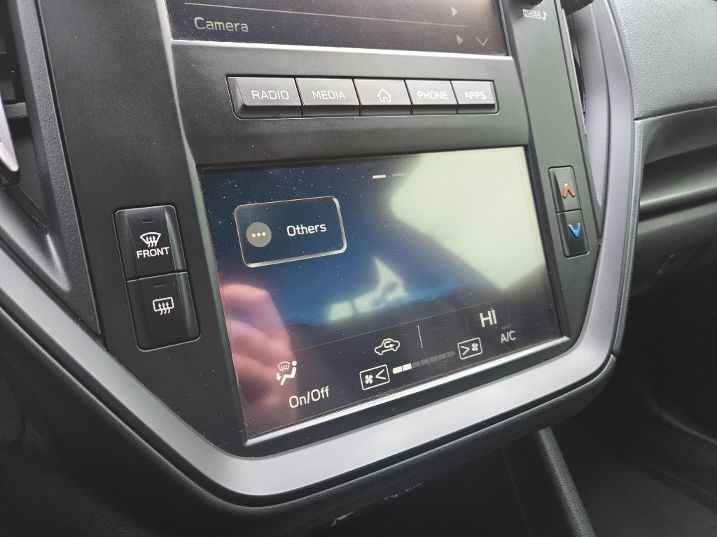 2022 Subaru WRX Base