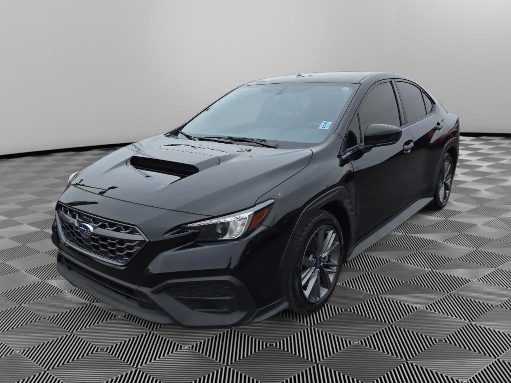 2022 Subaru WRX Base