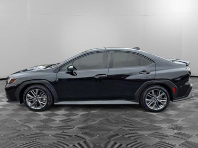 2022 Subaru WRX Base