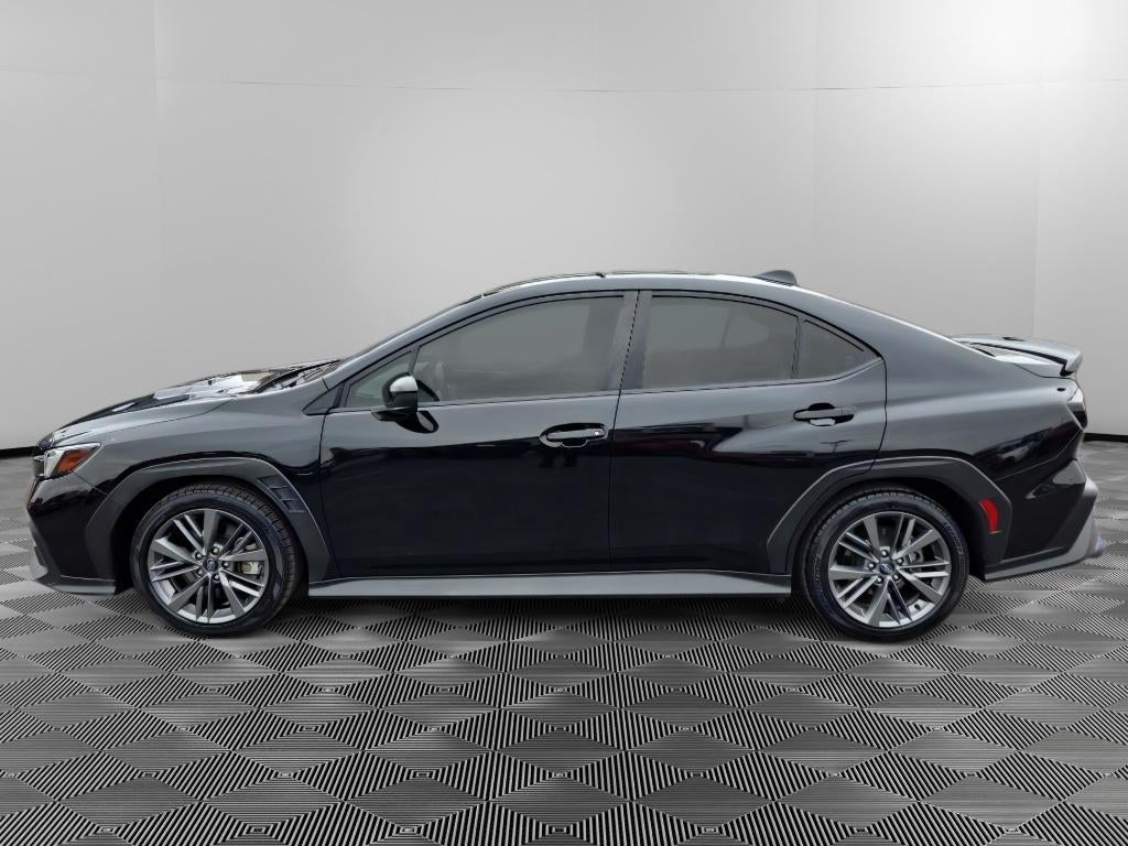 2022 Subaru WRX Base