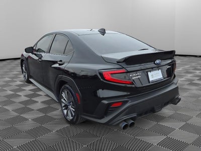 2022 Subaru WRX Base